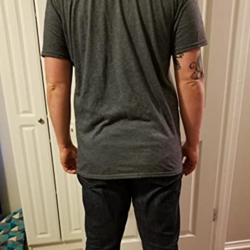Gold Toe Men's Crew Neck T-Shirt